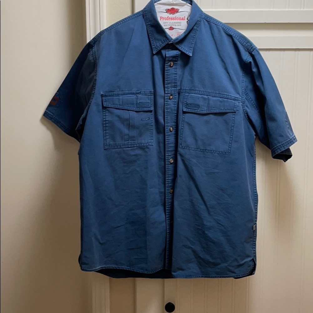 Cabela’s Utility Work Shirt
